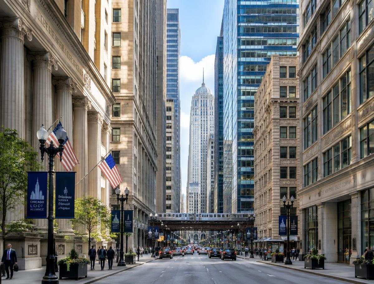 The Loop commercial district