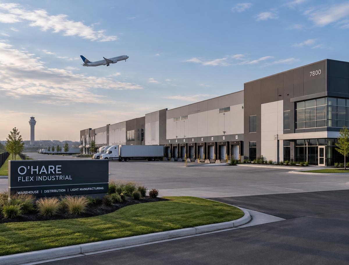 O’Hare / Northwest Corridor commercial district